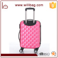 High Quality ABS Luggage Wholesale Travel Trolley Bag